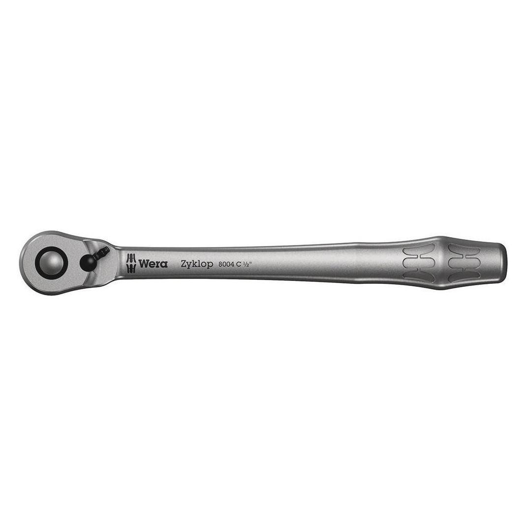 Wera 8100 SA 12 HF Zyklop Metal-Knarrensatz (5003756001)