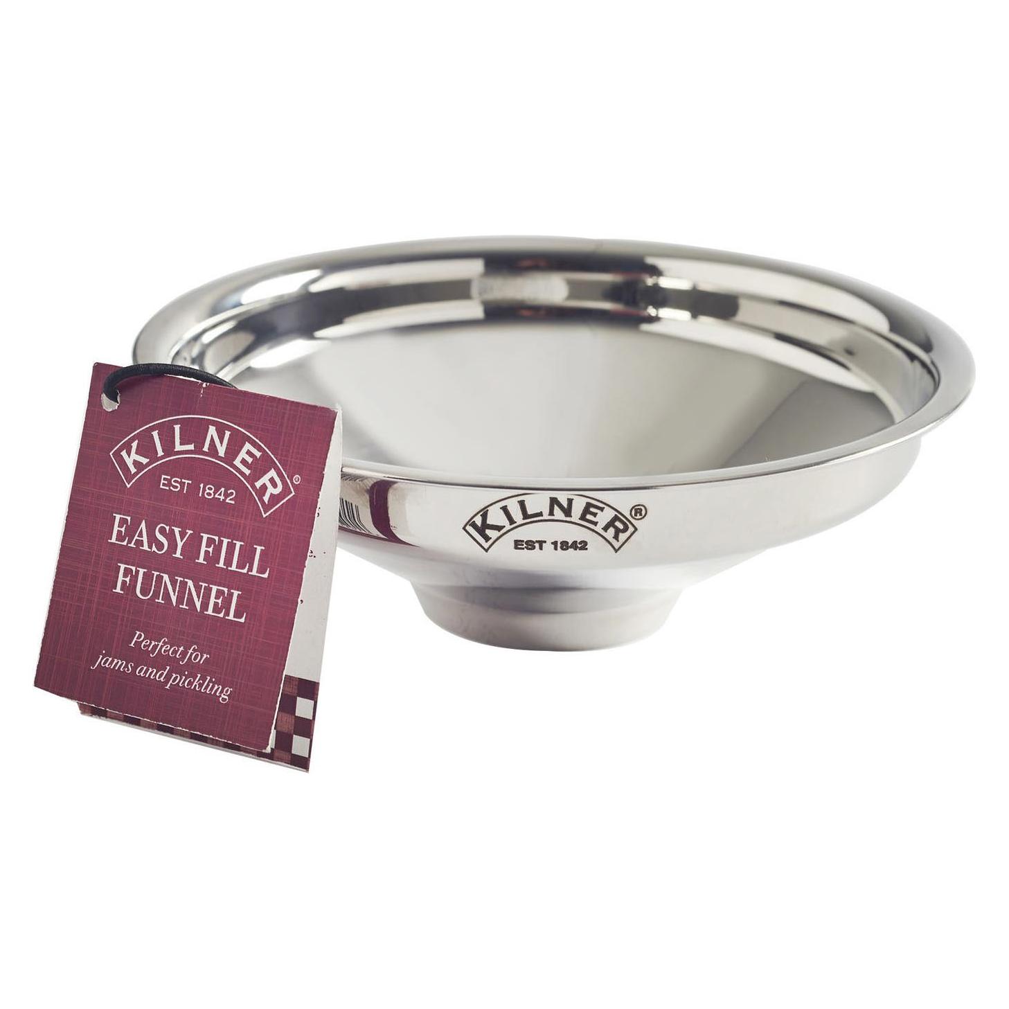 Kilner Easy Fill Trichter (14.50 x 14.50 cm) (23330875)