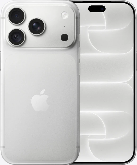iPhone 18 Pro 2 TB Silber