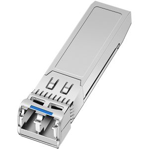 LogiLink Transceiver SFP007, SFP bis 10 Gbit/s, Multimode, LC-Duplex
