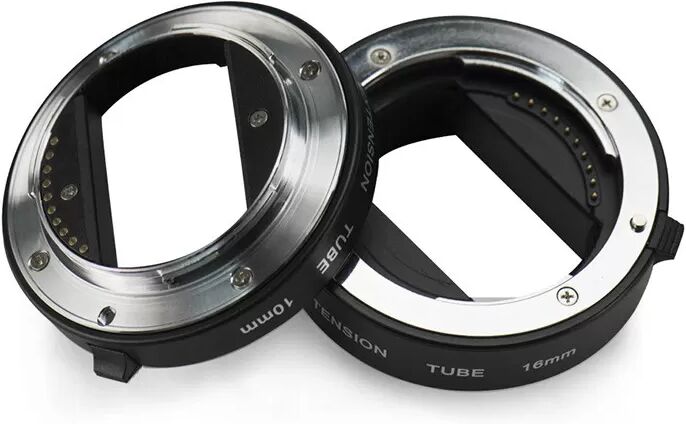 INF Kamera-Adapterring für Makrofotografie