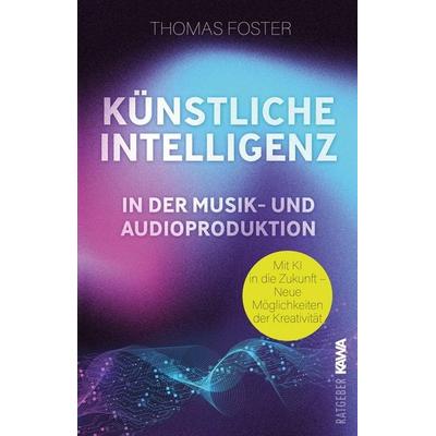 Künstliche Intelligenz in der Musik- und Audioproduktion -
