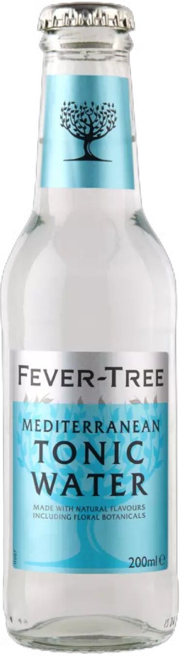 Fever-Tree Mediterranean Tonic Water 0,2l