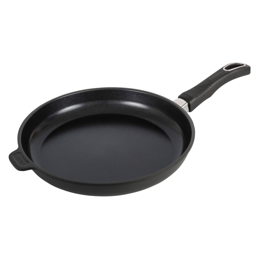Gastrolux Bratpfanne EVO Induktion flach ø 28 cm (Bratpfanne, Aluminiumguss) (PF17128)