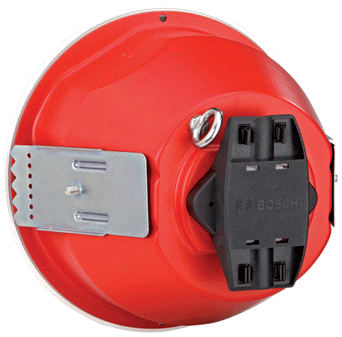 Bosch Dome incêndio metálico para alto-falante LC4