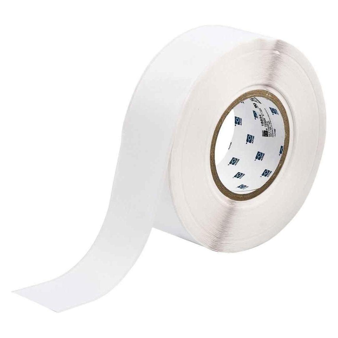 Brady THT-106-423, Polyester, Weiss, 50.80 mm x 91.44 m, permanent, Endlos(1 Rolle) (THT-106-423)