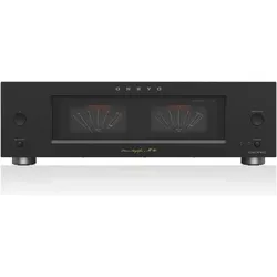 Onkyo M80BMMM (Endstufe), Stereoverstärker, Schwarz