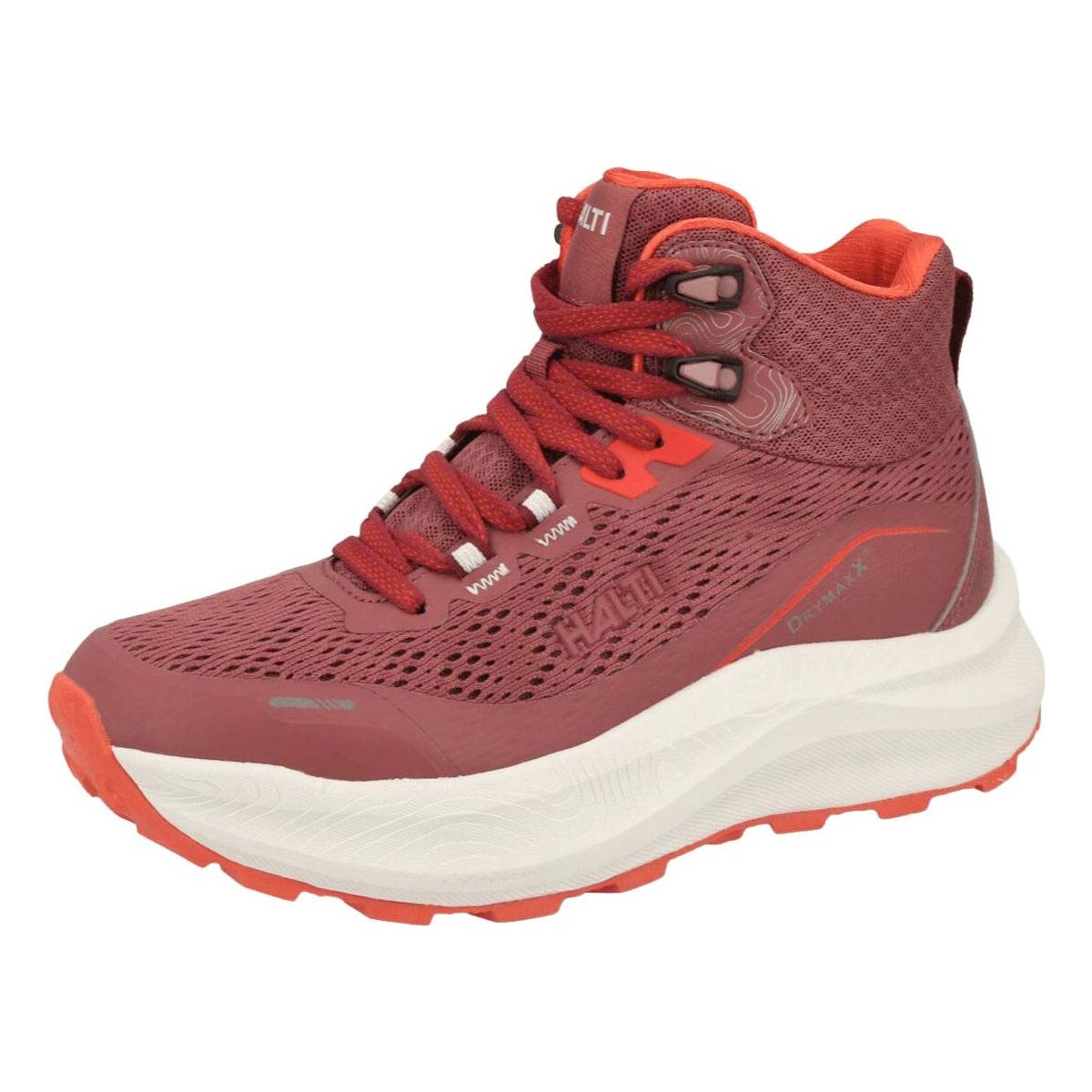 Halti Rapid Mid DX W Shoe apple butter red (G68) 38 054-3082-G68-38