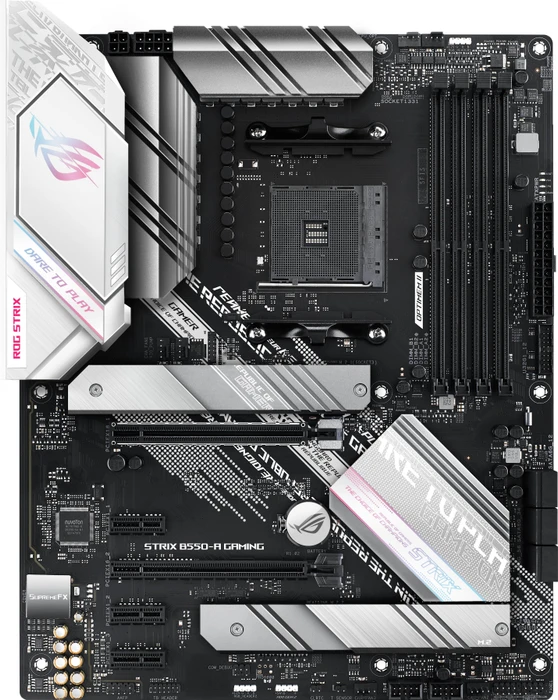 ASUS ROG STRIX B550-A GAMING DDR4