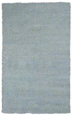 Domani Euphoria Cozy Blue Heather Rug