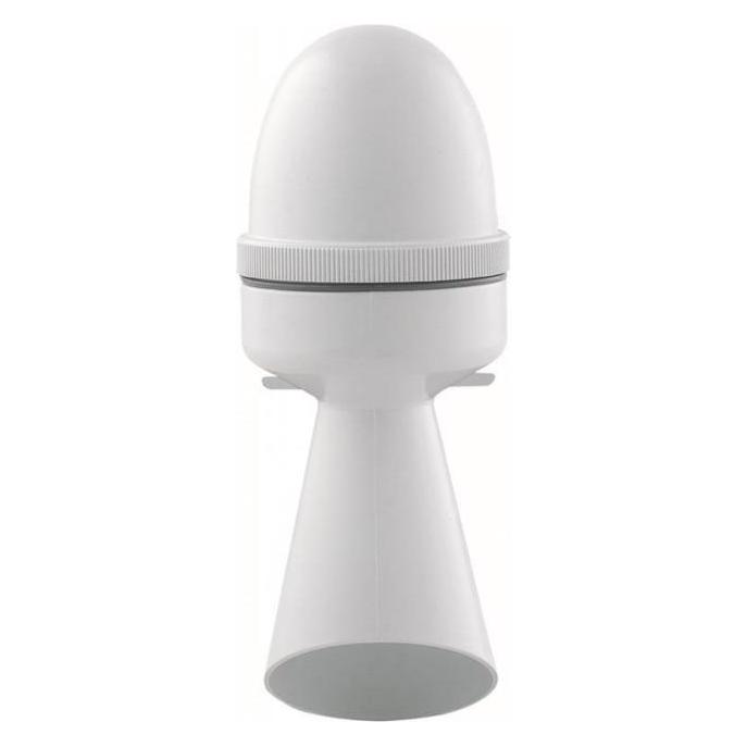 Sirena Signalhupe klein 6/8 V AC grau SEM6/8A (40301)