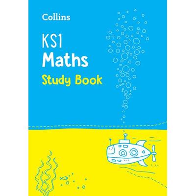 KS1 Maths Study Book, Taschenbuch von Collins KS1, Collins ELT, 978-0-00-811272-1