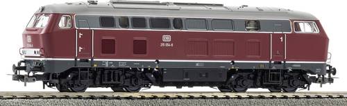 PIKO 22062 H0 Sound-Diesellok BR 215 DB IV, inkl. Sound-Decoder