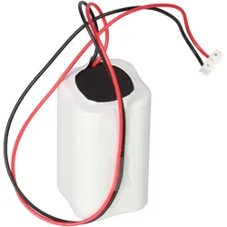Notleuchten-Akku NiMH4820Q NiMH 4,8V 2Ah Hochtemperatur