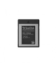Western Digital WD PROFESSIONAL PRO-CINEMA CF Express Typ B (SDPCVN4-256G-GNANN)