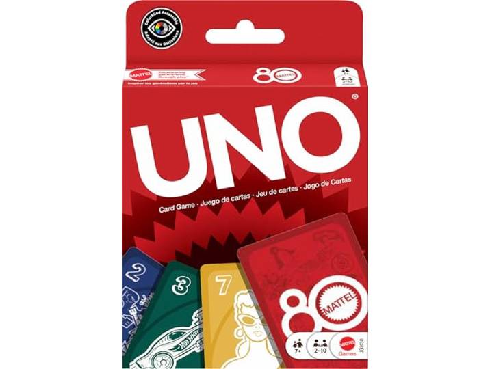 Mattel Games, JGK30