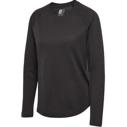 HUMMEL hmlMT VANJA T-SHIRT L/S espresso XS