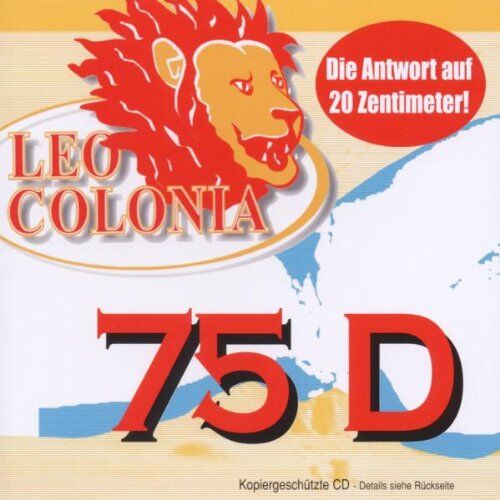 Leo Colonia - 75d - Preis vom 12.10.2026 11:37:12 h
