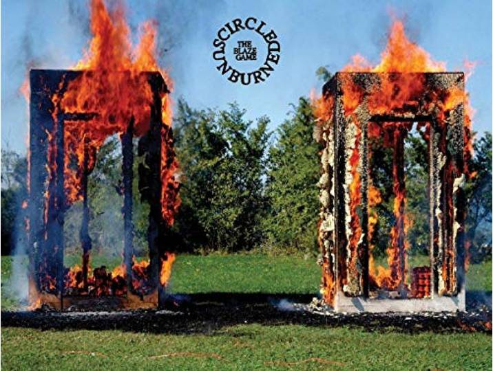 Sunburned Circle - The Blaze Game
