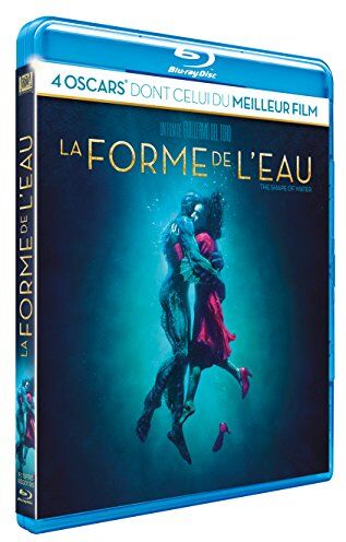 La forme de l'eau [Blu-ray] [FR Import] - Preis vom 09.10.2026 07:28:09 h