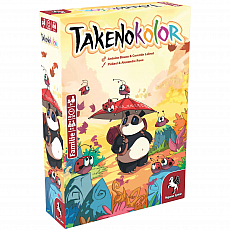 Pegasus Spiele Takenokolor - deutsch 300000