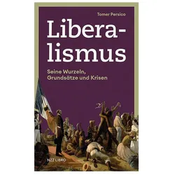 Liberalismus, Sachbücher von Antje Eiger, Tomer Persico