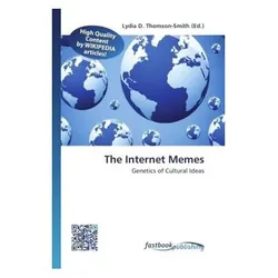 The Internet Memes, Fachbücher von Lydia D. Thomson-Smith