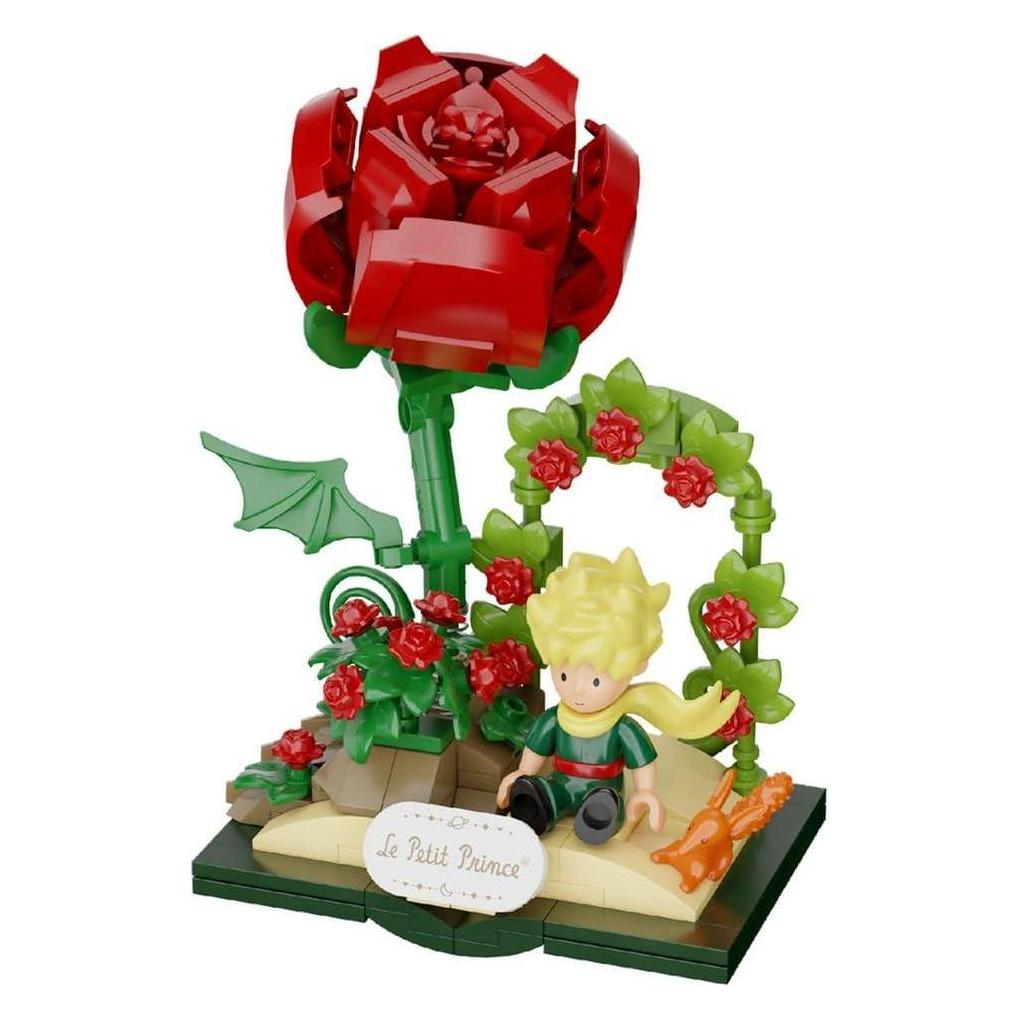 Pantasy Der kleine Prinz Starry Ride Bauset Rose 15 cm (86317)