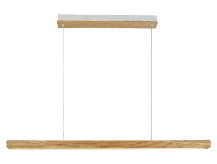 Nordlux LED-Pendelleuchte LB25 ILGAS 47W 1800lm 3000K dim Holz
