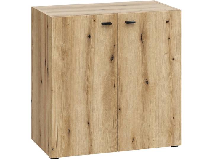 Kommode MODULINK 2 Türen 64x35x65cm eiche dekor