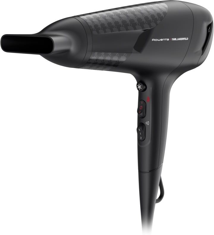 Rowenta Karl Lagerfeld Studio Dry CV581LF0 Haartrockner 1 St.