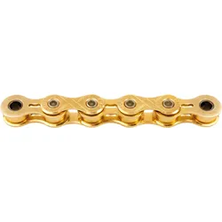 KMC Fahrradkette X101 gold