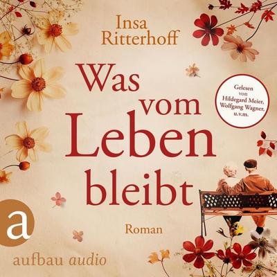 Was vom Leben bleibt - Insa Ritterhoff, Audio, 9783757020019