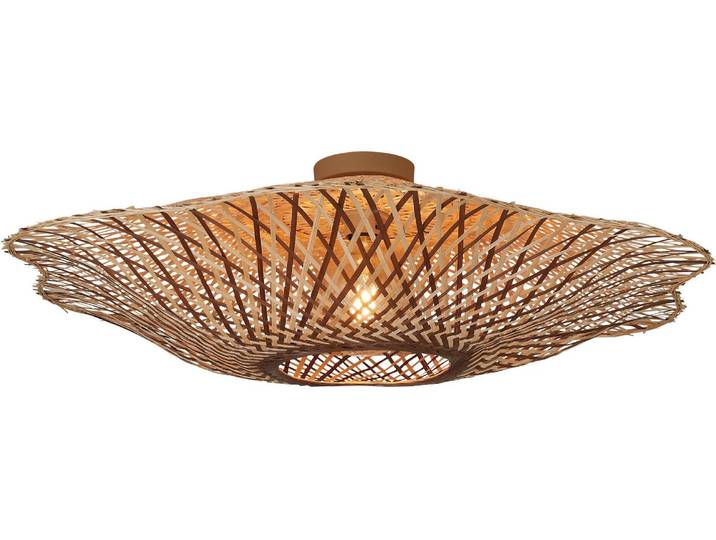 GOOD&MOJO - Plafonnier Madura - Naturel - 22x87x22cm