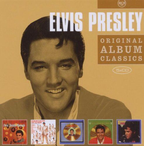 Elvis Presley - Original Album Classics - Preis vom 10.10.2026 11:48:34 h
