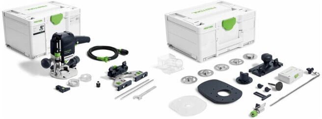 Festool Défonceuse OF 1010 REBQ-Set (578049)