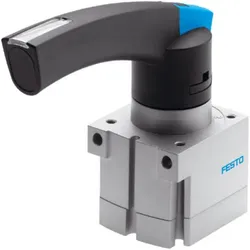 Festo, Ventil, VHER-P-H-B43C-B-G18 Cursore 0 fino a 10 bar 1 pz.