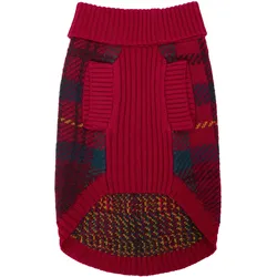 Tchibo - Hunde-Pullover - blau