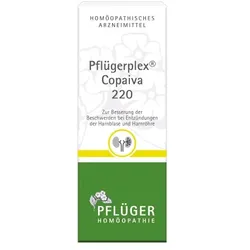 PFLÜGERPLEX Copaiva 220 Tropfen 50 ml
