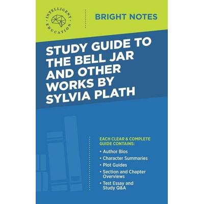 Study Guide to The Bell Jar and Other Works by Sylvia Plath, Taschenbuch von , Dexterity, 978-1-64542-410-9