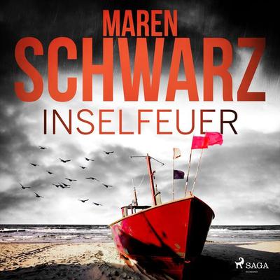 Inselfeuer - Maren Schwarz, Audio, 9788728342152