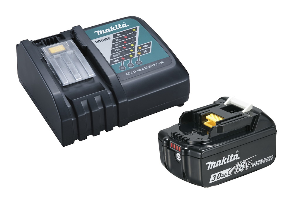 MAKITA--VL-Nr. 200888-- AKTIVB Power Source Kit Li 18V 3Ah 16950619