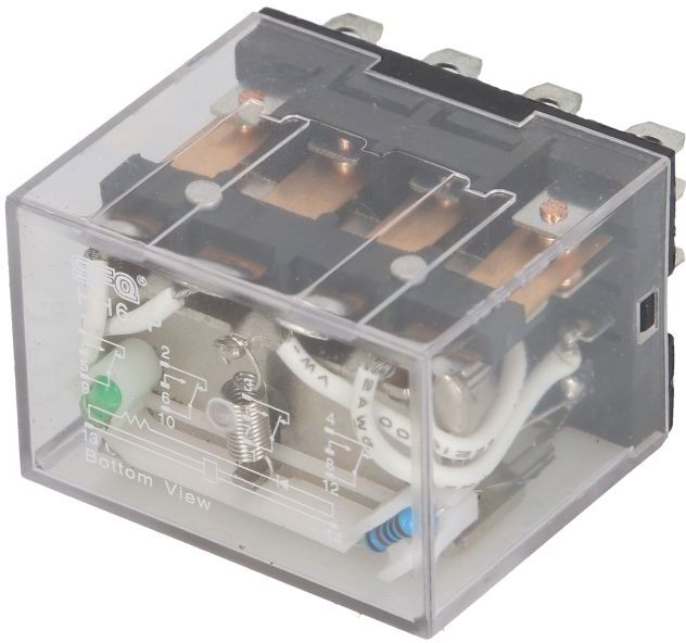 Evert Relè per martinetto auto ZL320601007