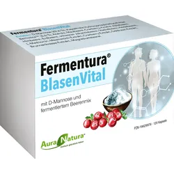 Auranatura Fermentura Blasenvital 120 ST