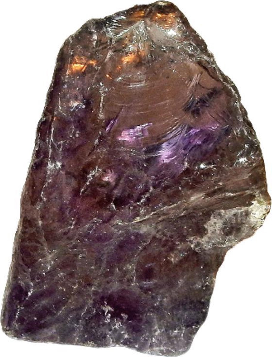 Natuurlijke Amethist Brok van Shanna's Gems and more