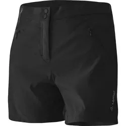 LOEFFLER Löffler Damen Short Aero CSL, Größe 34 in Schwarz Schwarz
