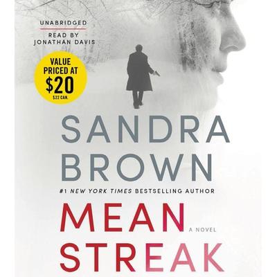 Mean Streak - Sandra Brown, CD, 9781478904267
