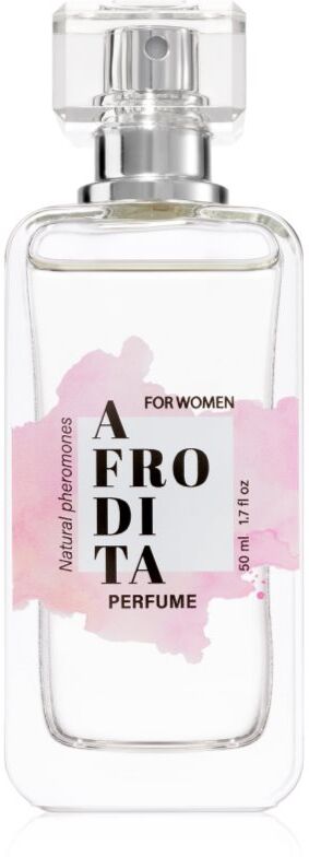 Secret play Afrodita Natural Pheromones Parfum aux phéromones pour femme 50 ml