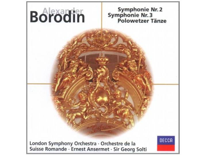 Sinfonien 2 & 3