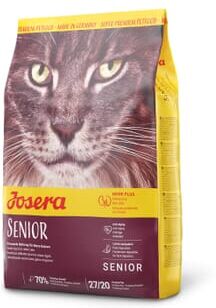 Josera Gato Sénior Niere Plus 400g